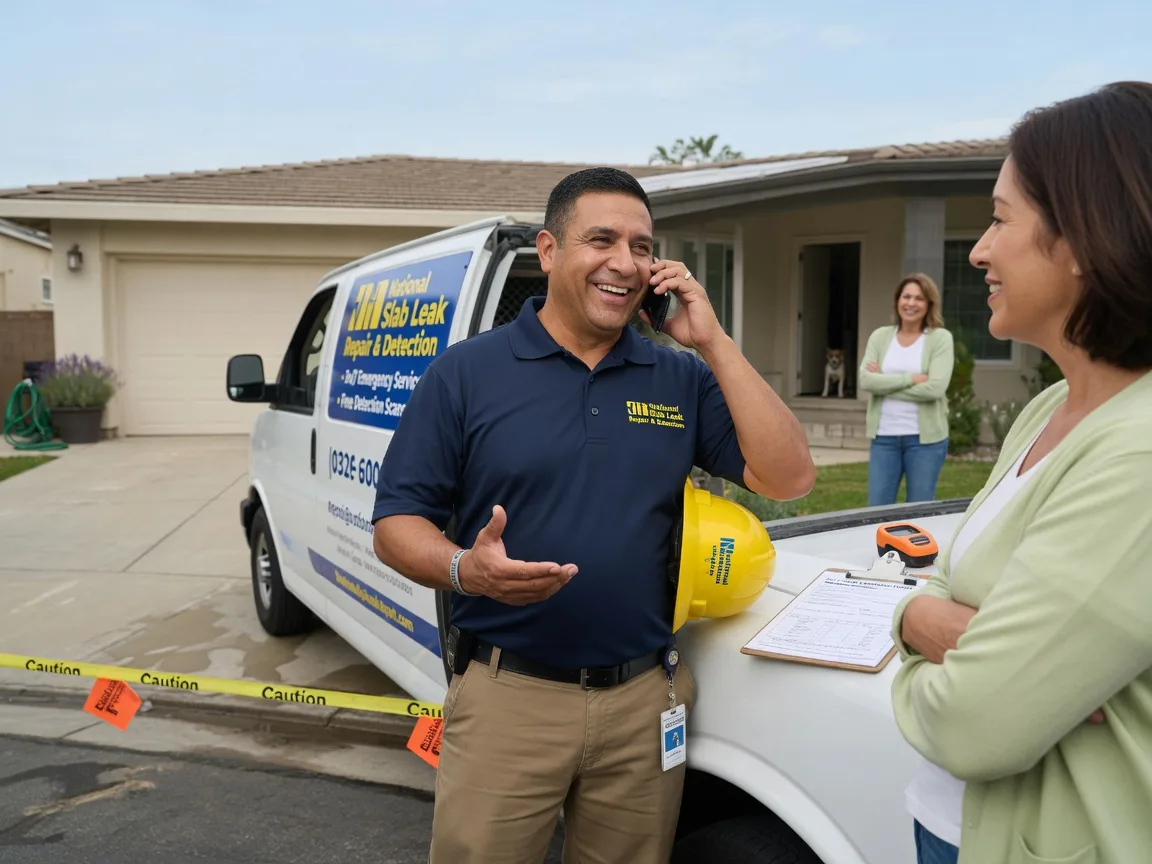 Slab Leak Detection Lanesboro, IA FAQs